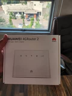 Huawei 4G Router 2 || 4G Router || Sim Router