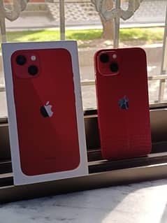iphone 13 Red Jv Non Pta