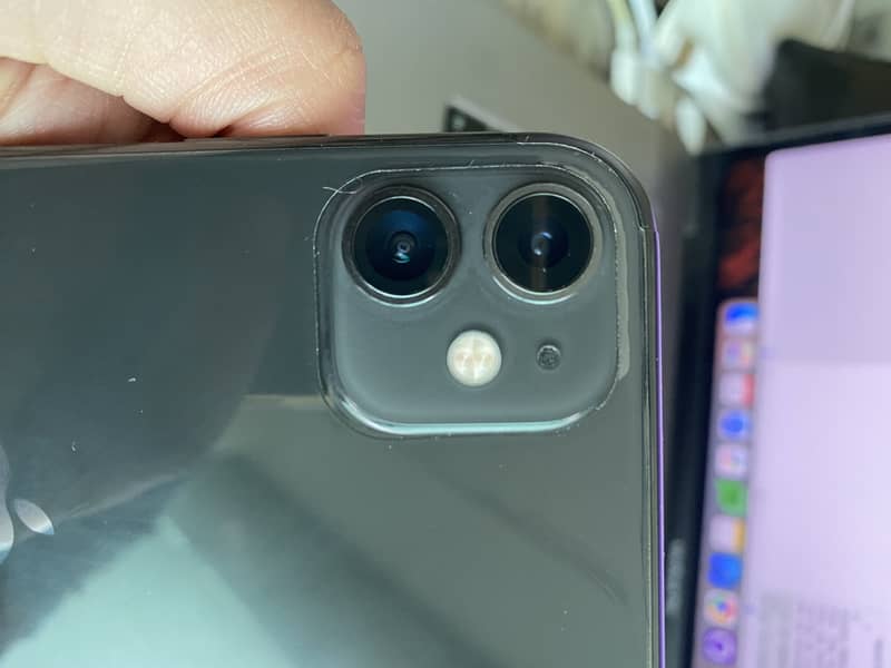iPhone 11 256GB PTA Approved 0