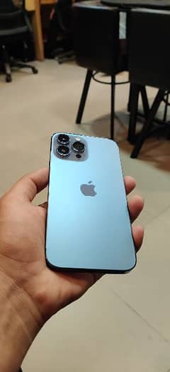 iPhone 13 pro max 256 GB PTA approved 0