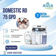 Water Filter, Fresh Water , Water Ro plant, All in Lahore home used