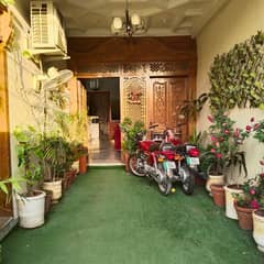 6 Marla Double Storey House Faisal Colony Old Airport Link Road Fazal Town Phase 1 0