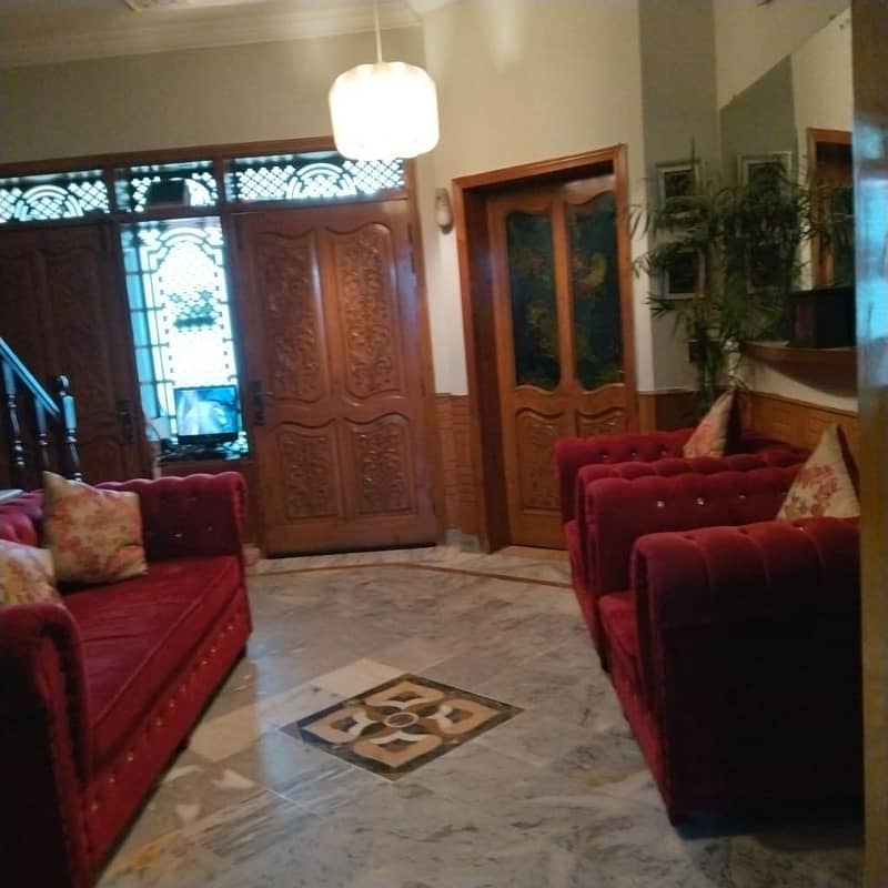 6 Marla Double Storey House Faisal Colony Old Airport Link Road Fazal Town Phase 1 9