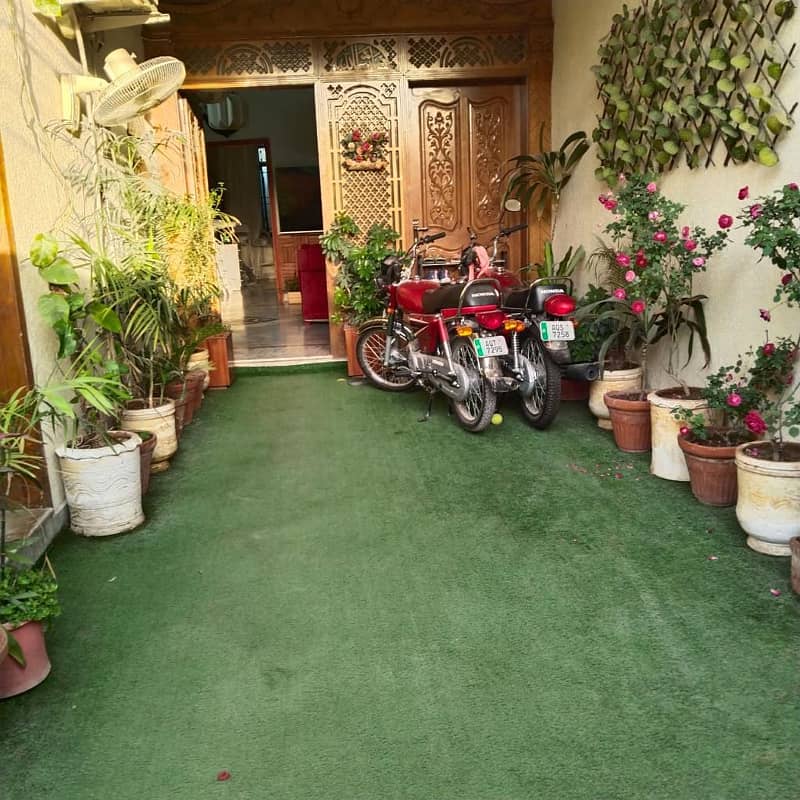 6 Marla Double Storey House Faisal Colony Old Airport Link Road Fazal Town Phase 1 10