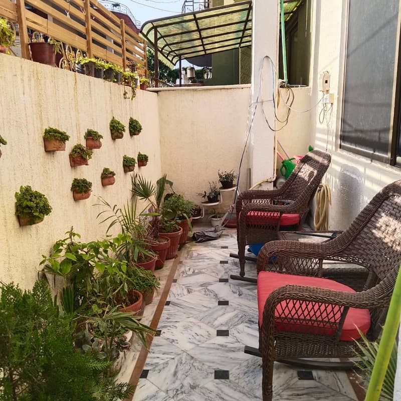 6 Marla Double Storey House Faisal Colony Old Airport Link Road Fazal Town Phase 1 12