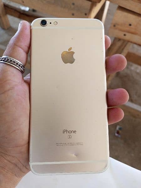 iphone 6splus for sale good conditions. 5