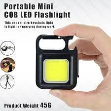 LED Night Light With Motion Sensor For Closet 1