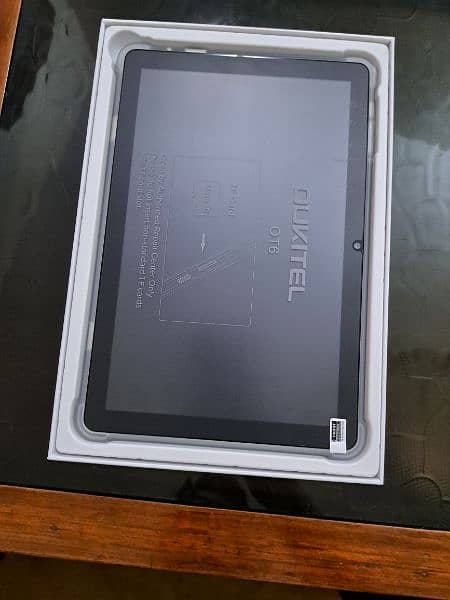 Oukitel OT6 Smart Tablet 1