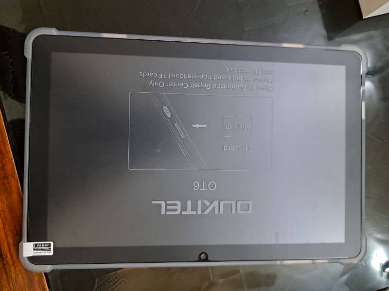 Oukitel OT6 Smart Tablet 3