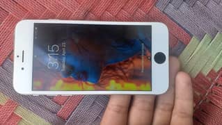 iphone 6 simple  storeg 64 gb bettry change penal chang pta finger no