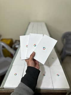 Google Pixel 4xl (6/64gb) Box Pack Stock Waterpack 100% Original