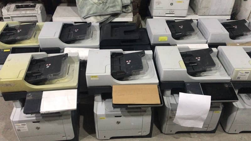 printers/Scanners/Copiers 2