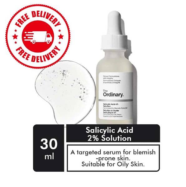 Salicylic Acid Serum 6