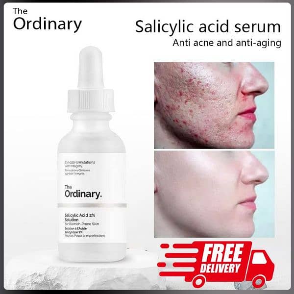 Salicylic Acid Serum 9