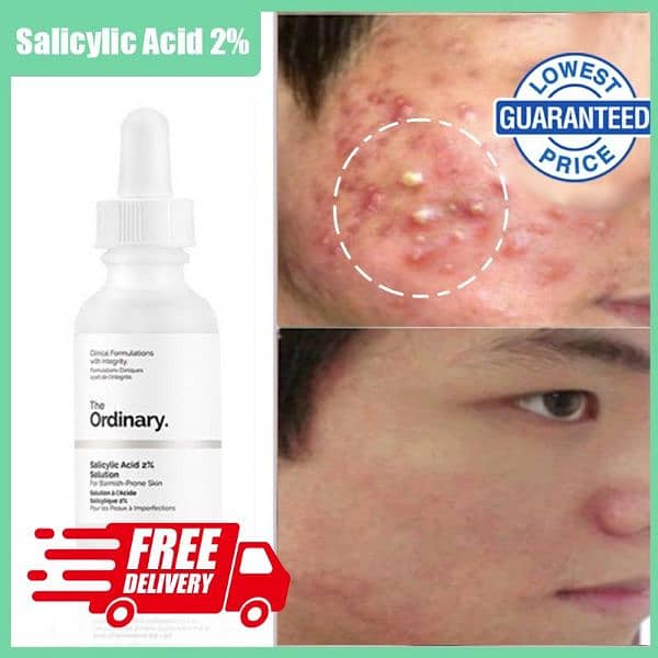 Salicylic Acid Serum 10