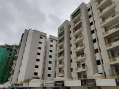 3 bedroom drawing and dinning flat available for rent of 1450 Square Feet In Safari Enclave Apartments Karachi Near RHIM JHIM TOWER Scheme 33 Karachi