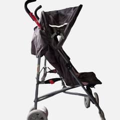 Premium Baby Pram - Comfort and Style for Your Little One