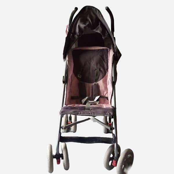 "Premium Baby Pram - Comfort and Style for Your Little One" 1