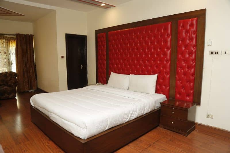 luxury gust house room available for rent night 5