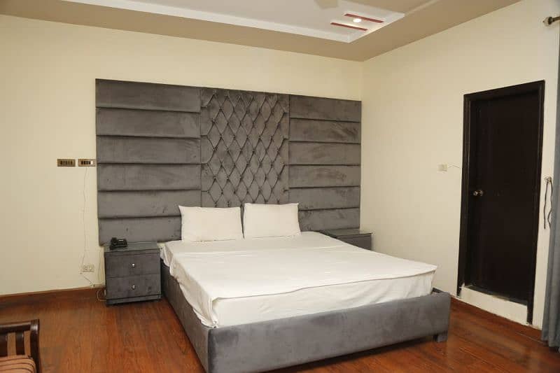 luxury gust house room available for rent night 6