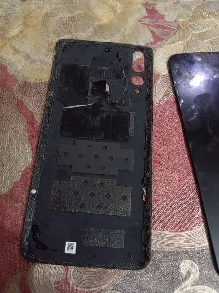 huawei y9prime 2019 panel and back 4