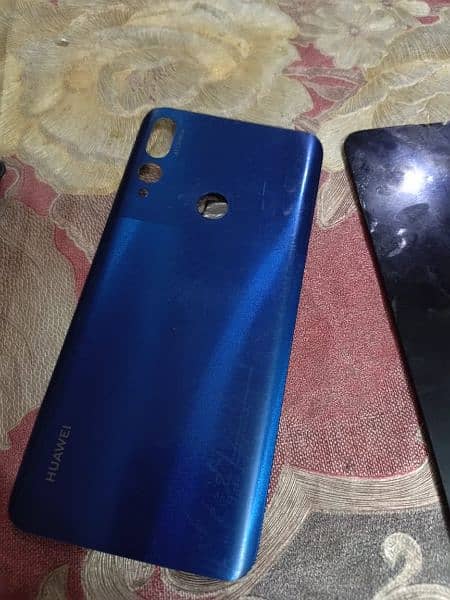 huawei y9prime 2019 panel and back 5