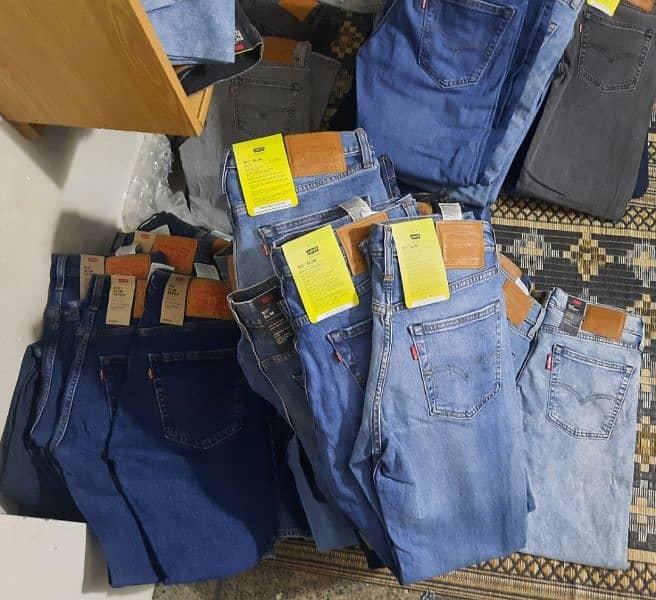 Levis original 511/ Levis leftover 512/ Levis jeans original 501 0