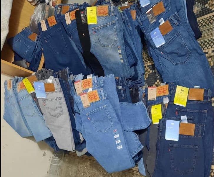 Levis original 511/ Levis leftover 512/ Levis jeans original 501 1