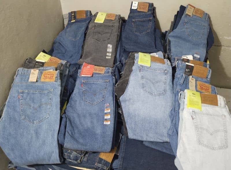 Levis original 511/ Levis leftover 512/ Levis jeans original 501 2