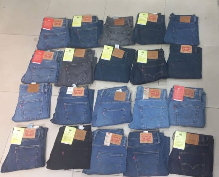 Levis original 511/ Levis leftover 512/ Levis jeans original 501 4