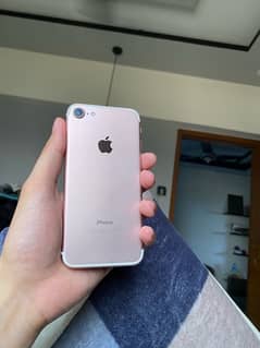 Iphone 7 128 gb 100% genuine Pta Approved