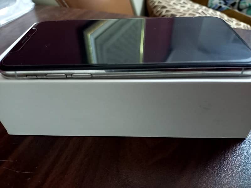Iphone X-Pta approved with box 2