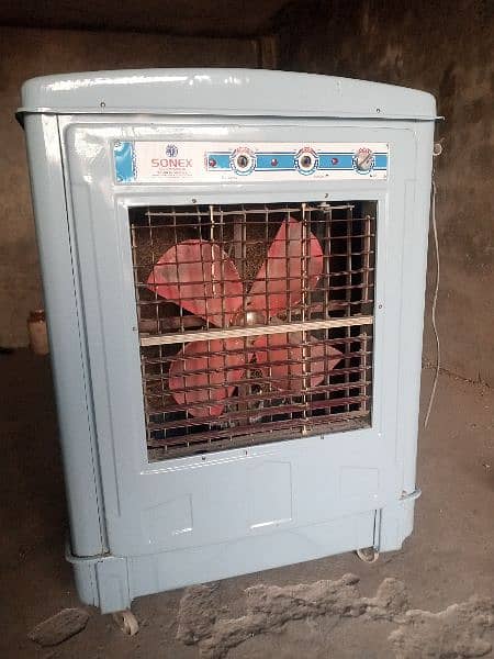 Sonex steel body Air Cooler 2