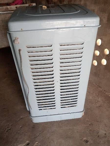 Sonex steel body Air Cooler 7