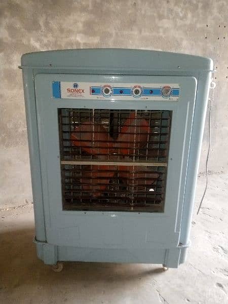 Sonex steel body Air Cooler 8