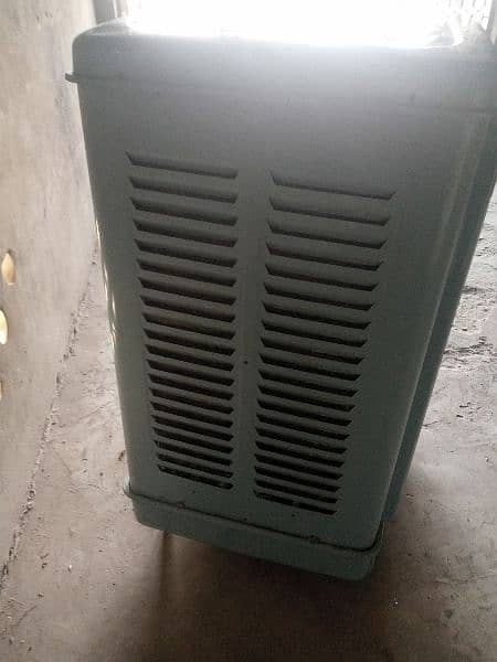 Sonex steel body Air Cooler 9