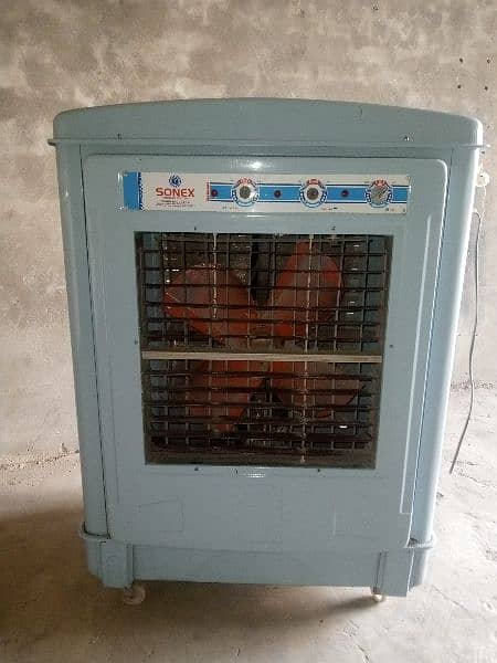 Sonex steel body Air Cooler 10