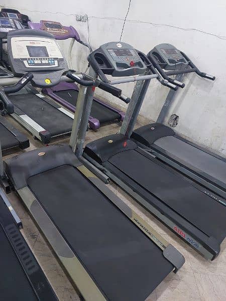 Treadmills / Running Machine / Elleptical/ cycles 5