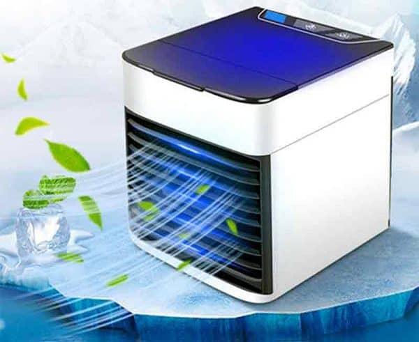 Arctic Air Ultra Portable Home Air Cooler |  with parcel allow to open 1