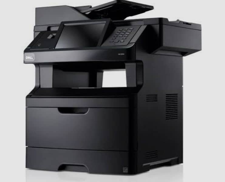 Dell Printer+ Photo Copier 0
