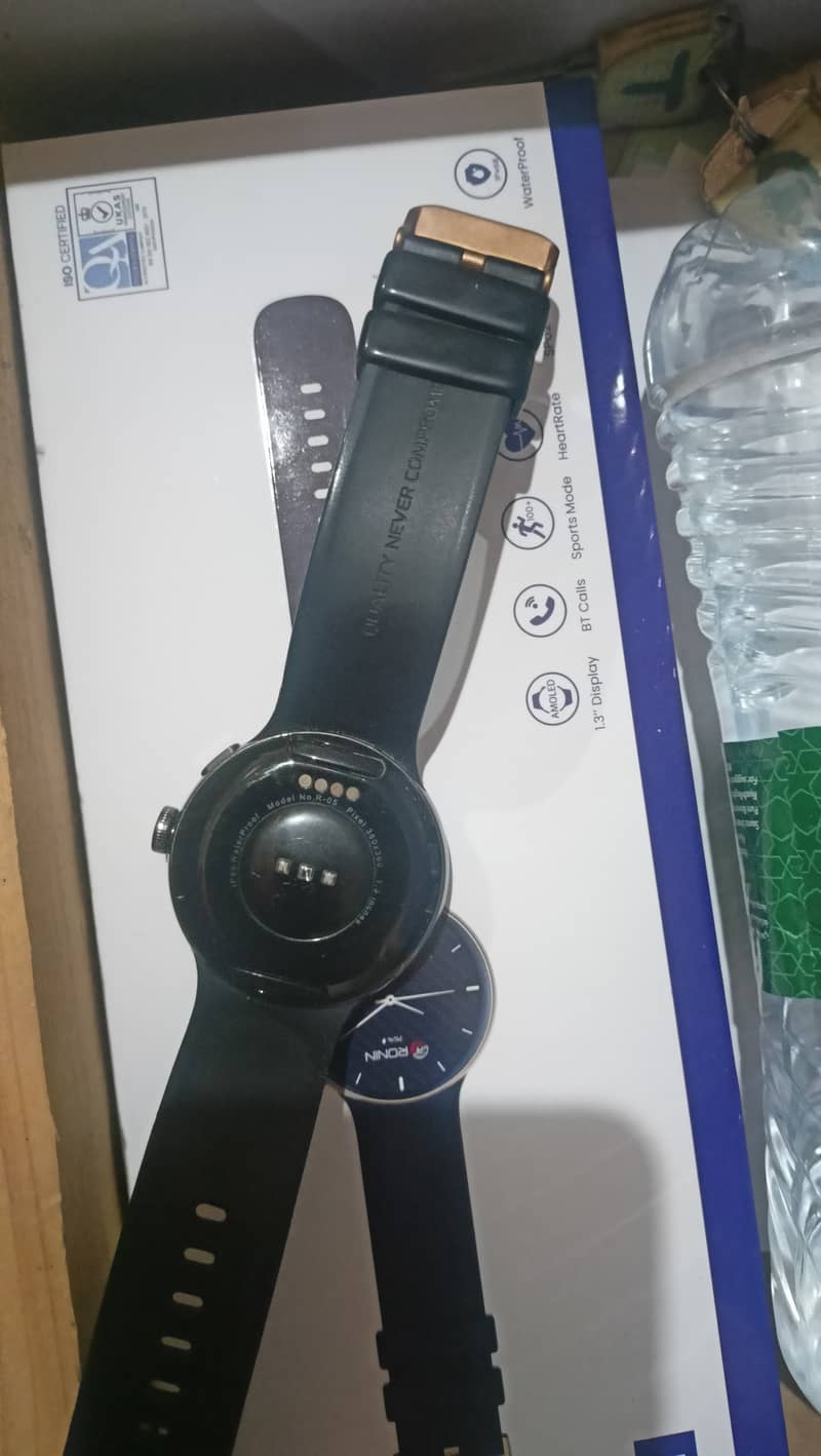 Smart Watch Ronin R 05 4