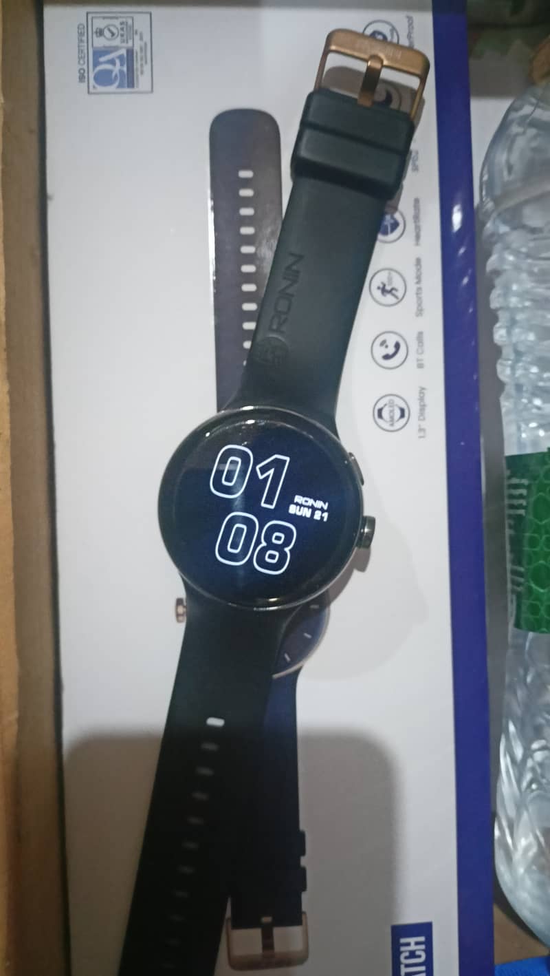 Smart Watch Ronin R 05 5