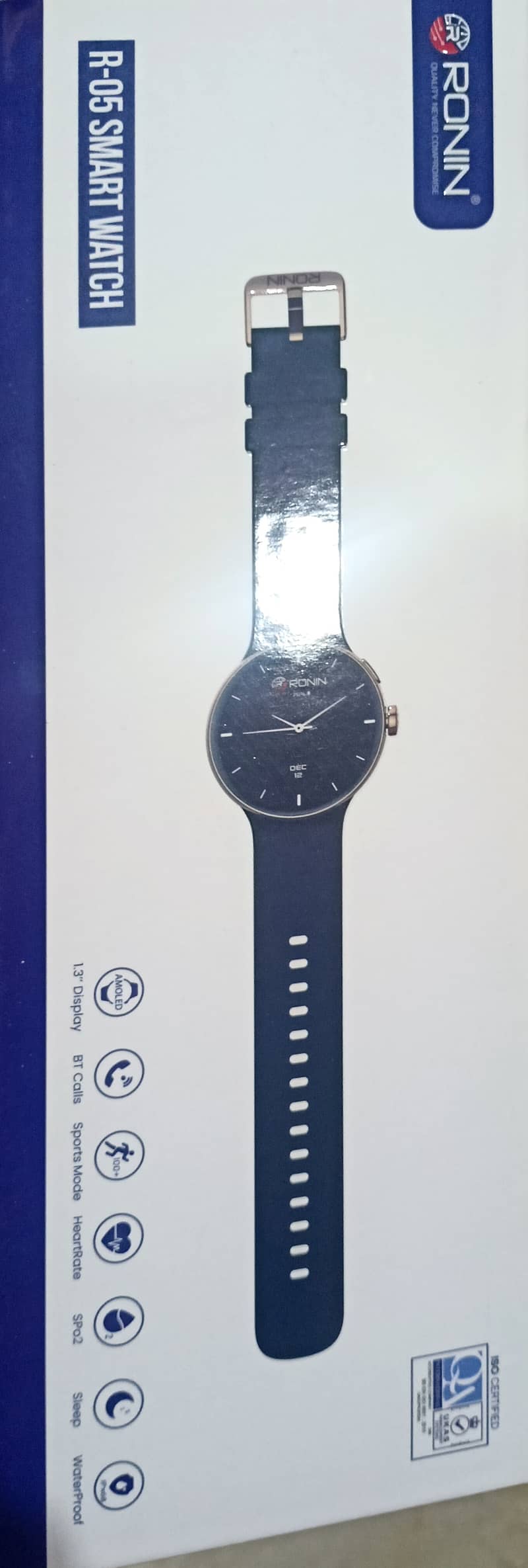 Smart Watch Ronin R 05 6