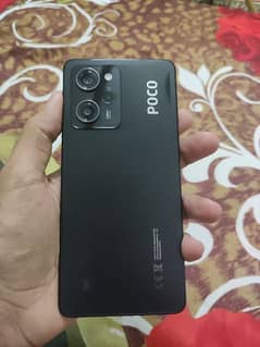 poco x5 pro 5g 6 months used 256gb 10/10 condition