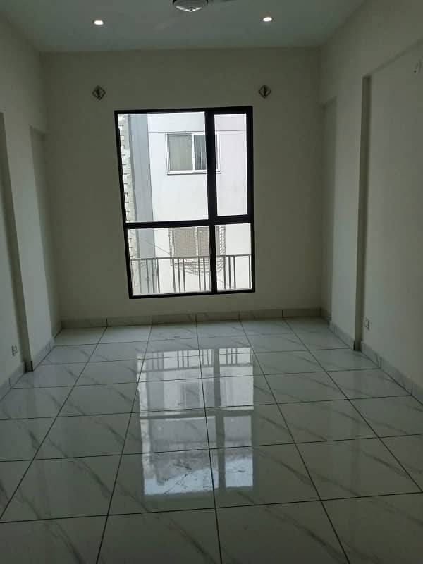 Brand New apartment For rent 2 Bedroom with attach bathroom drawing room with lift stand by generators 5