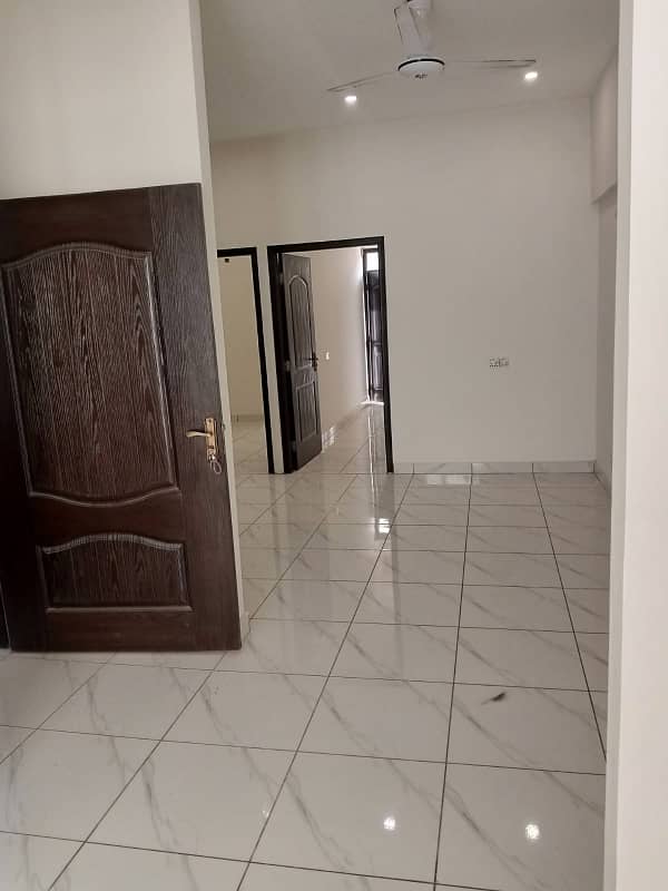 Brand New apartment For rent 2 Bedroom with attach bathroom drawing room with lift stand by generators 6
