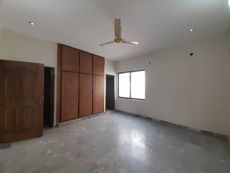 20 marla neat and clean upper portion available for Rent in dha phase1. 1