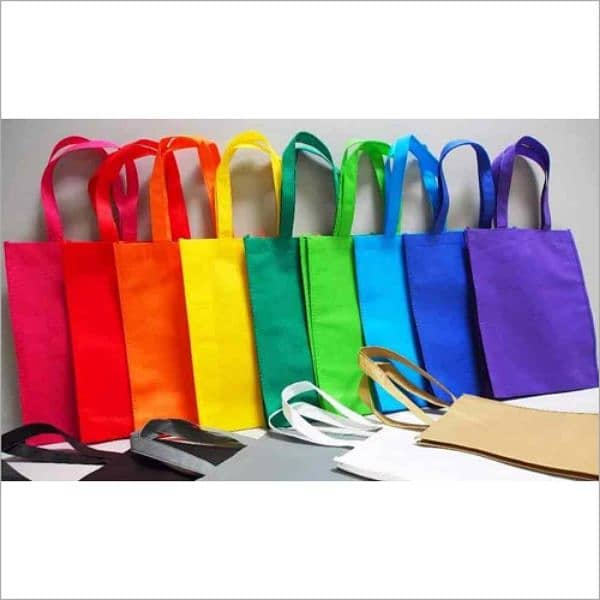 Nonwoven Shopping Bags what'sapp03334331559 3
