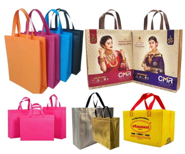 Nonwoven Shopping Bags what'sapp03334331559 9
