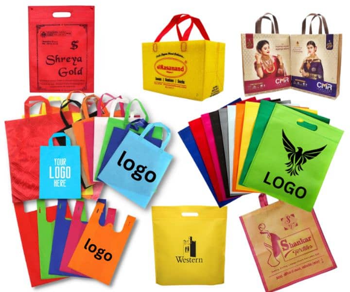 Nonwoven Shopping Bags what'sapp03334331559 10